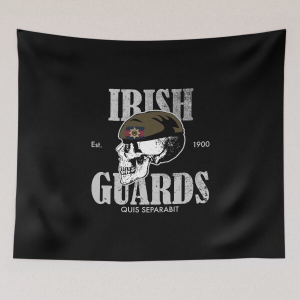 Item preview, Irish Guards (distressed) designed and sold by StrongVlad.