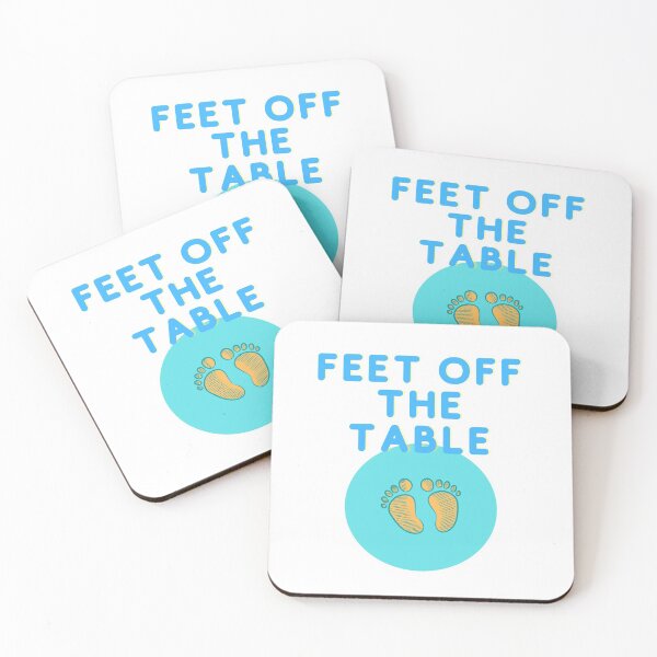 Item preview, feet off the table designed and sold by subodh kumar.