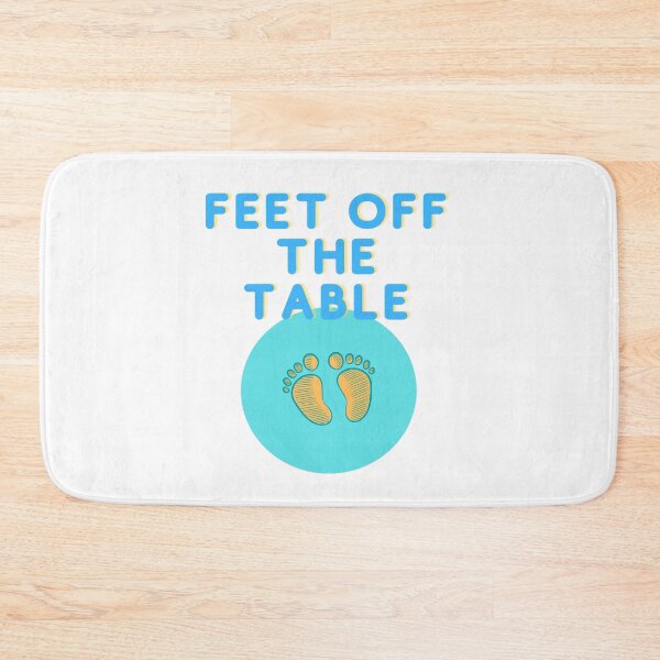Item preview, feet off the table designed and sold by subodh kumar.