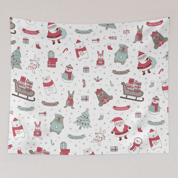 Item preview, Happy Holidays designed and sold by melomania.