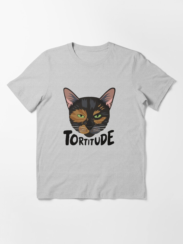 Tortitude shirt 2025