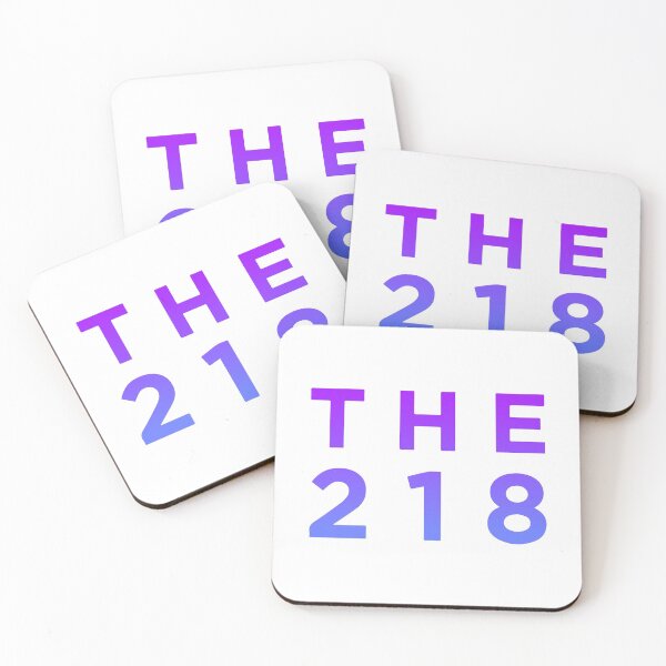 Item preview, The 218, State of Minnesota designed and sold by designdroplet.