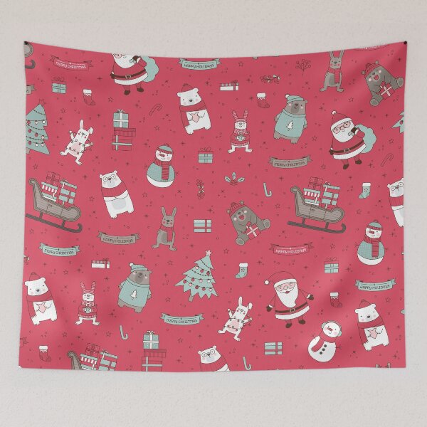 Item preview, Happy Holidays designed and sold by melomania.