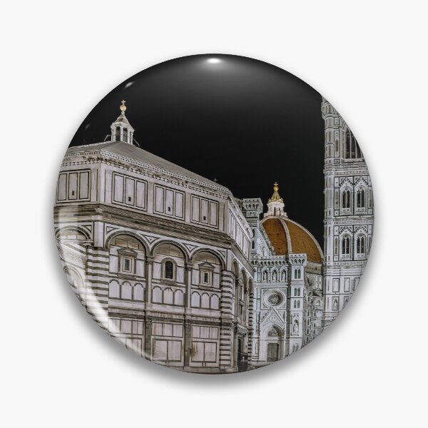 Item preview, Florence Bapistery designed and sold by mhfore.