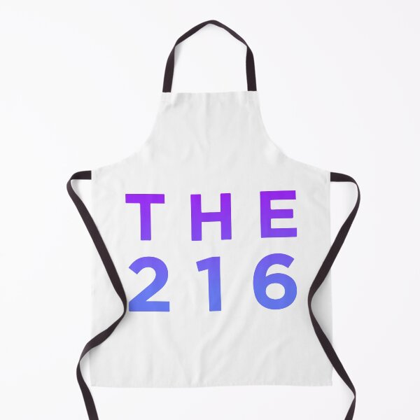 Item preview, The 216, Cleveland designed and sold by designdroplet.