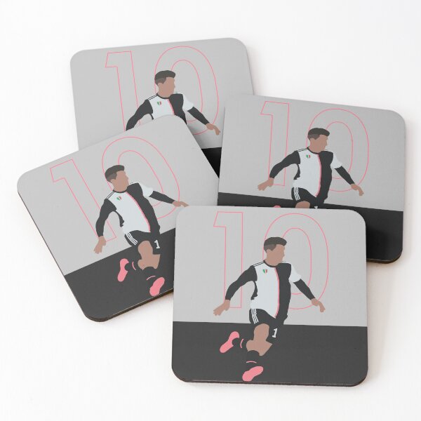 Item preview, Paulo Dybala Illustration designed and sold by CDPDigital.