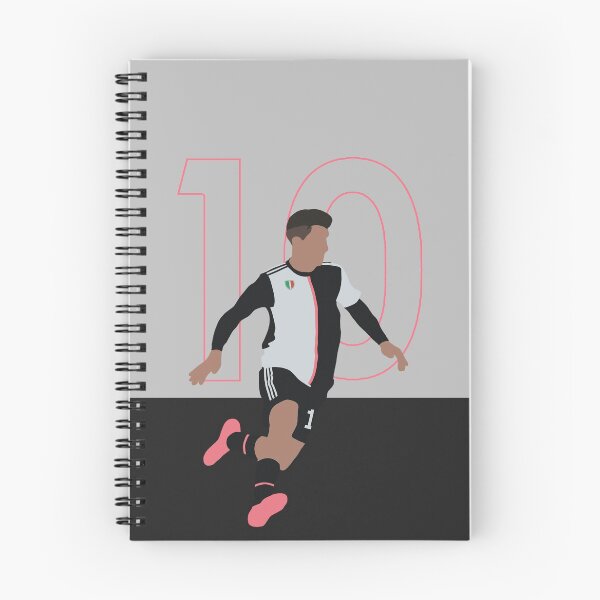 Item preview, Paulo Dybala Illustration designed and sold by CDPDigital.