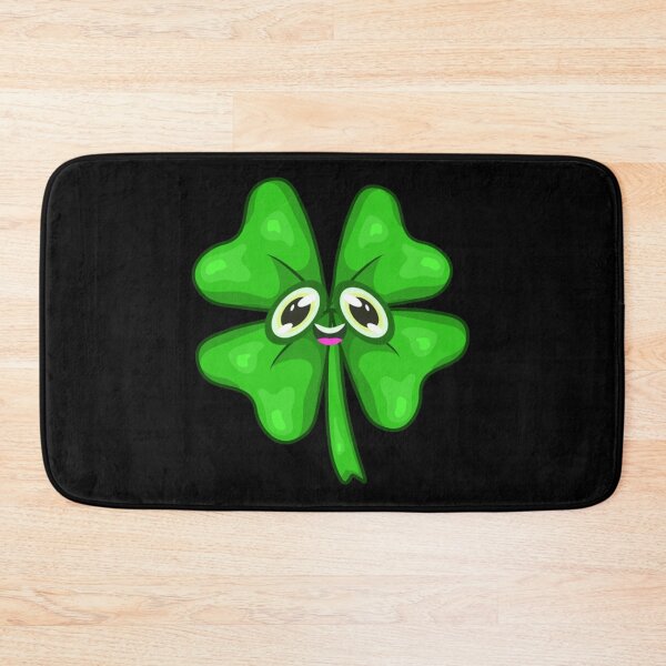 Item preview, Shamrock Lucky Clover designed and sold by Pricehotshop.