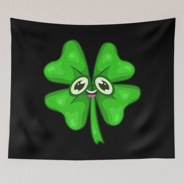 Item preview, Shamrock Lucky Clover designed and sold by Pricehotshop.