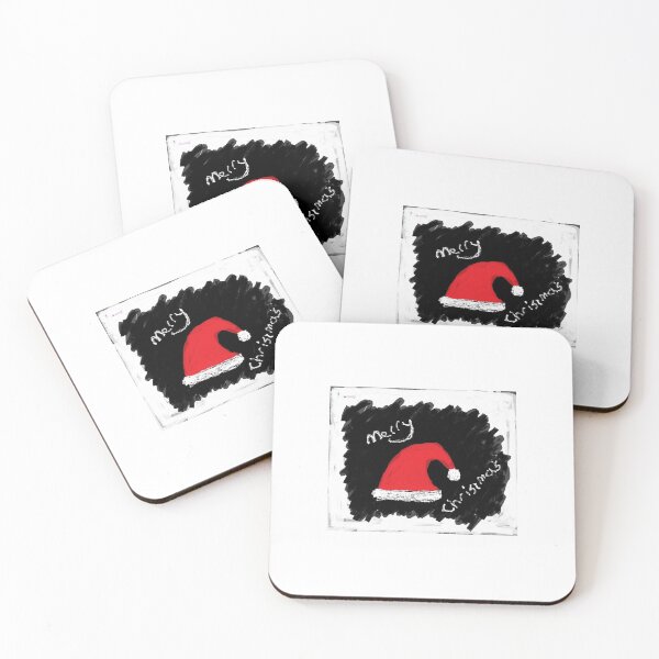 Item preview, Secret SANTA !  - scratch card. designed and sold by fluffystuffyness.
