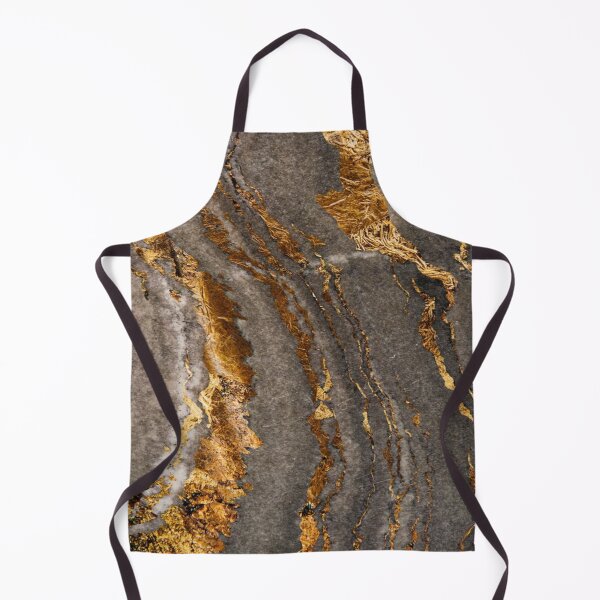 Item preview, Gold and grey marble designed and sold by amz21.
