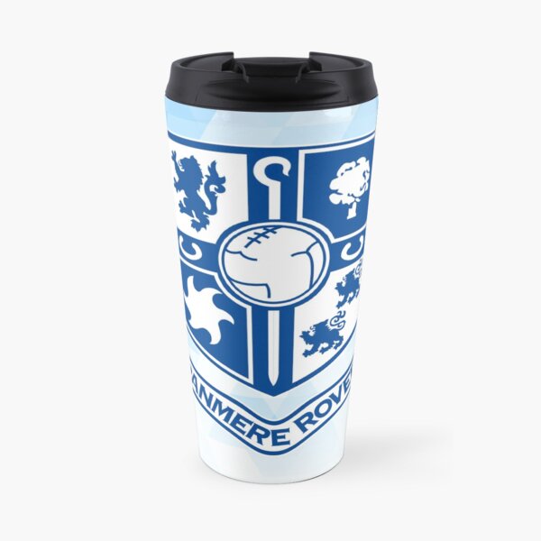 Tranmere Rovers FC Travel Mug