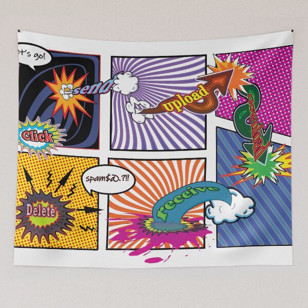 Item preview, comics WEB  fx strip designed and sold by Gnfree.