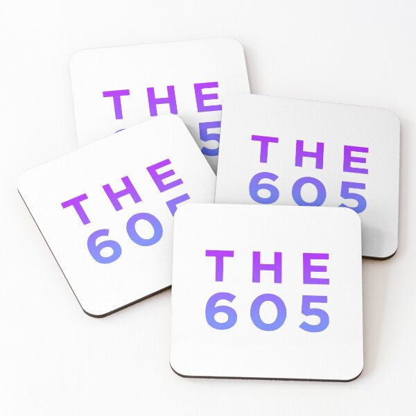 Item preview, The 605, State of South Dakota designed and sold by designdroplet.