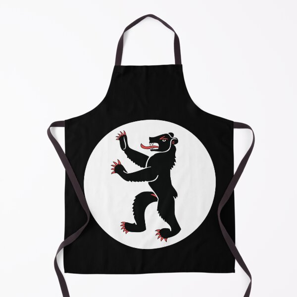 Item preview, Canton Appenzell mouth mask black face designed and sold by nyco.