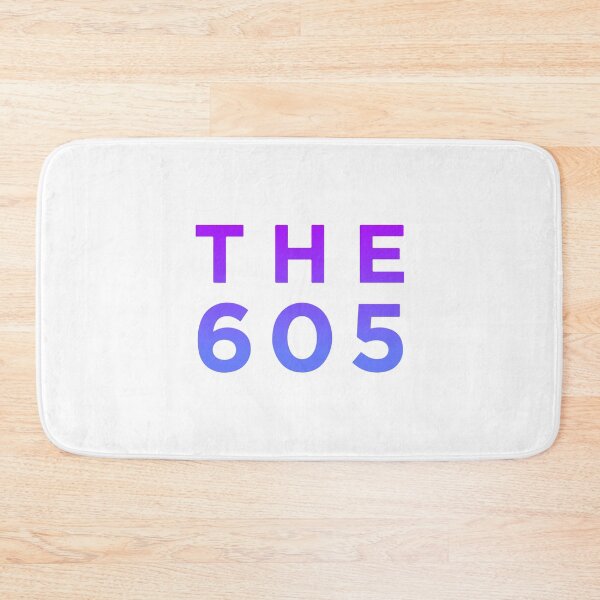 Item preview, The 605, State of South Dakota designed and sold by designdroplet.