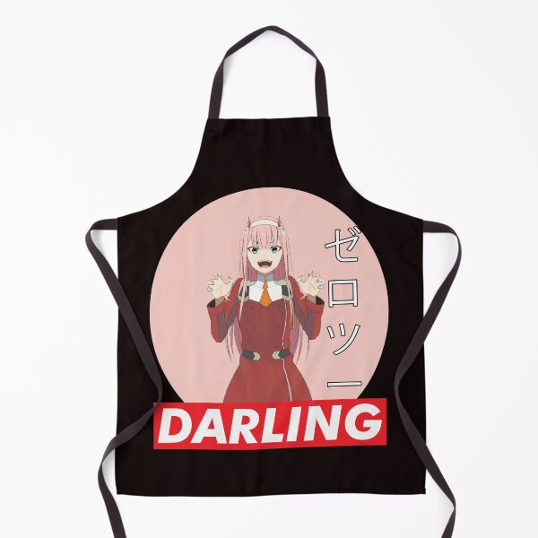 Item preview, Zero Two - Pink background designed and sold by TheW33bStore.