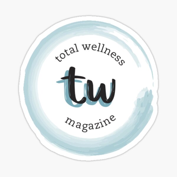 Ucla Totalwellness Magazine Sticker