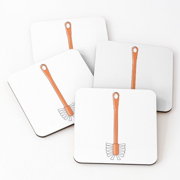 Item preview, Toilet Brush designed and sold by TheLexyHeart.