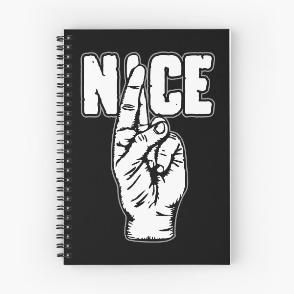 Item preview, Fingers Crossed Nice For Christmas designed and sold by GrandeDuc.