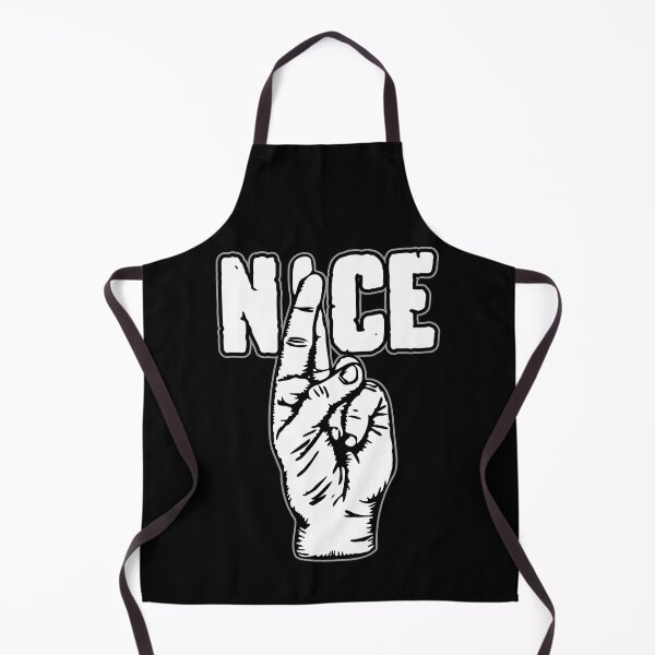 Item preview, Fingers Crossed Nice For Christmas designed and sold by GrandeDuc.