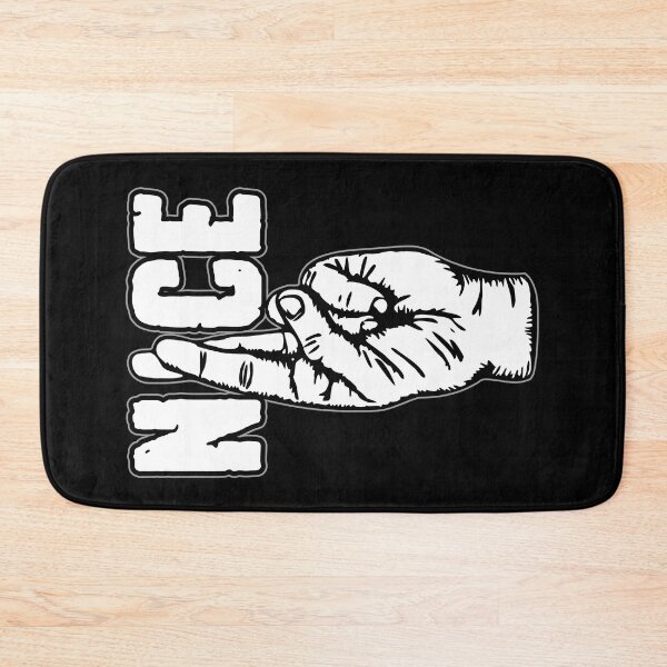 Item preview, Fingers Crossed Nice For Christmas designed and sold by GrandeDuc.