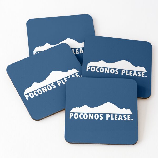 Item preview,  Poconos Please designed and sold by Esskay Designs.