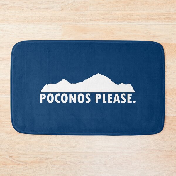 Item preview,  Poconos Please designed and sold by Esskay Designs.