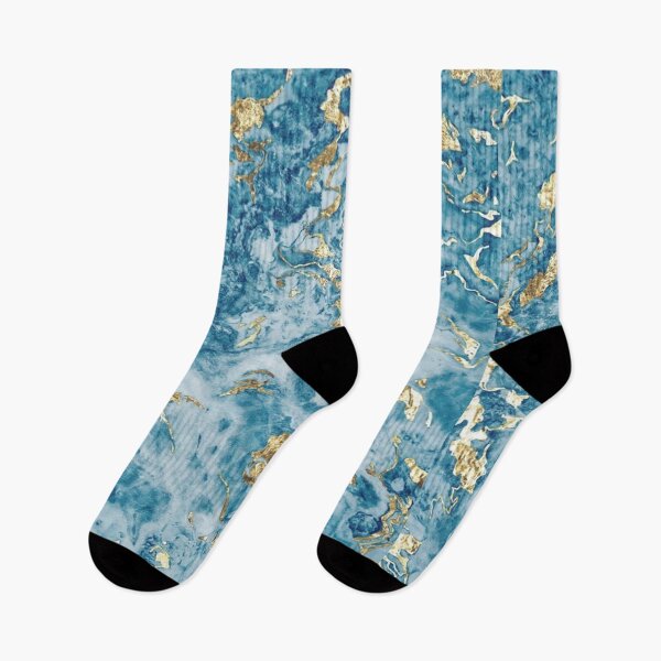 Item preview, Blue and gold marble designed and sold by amz21.