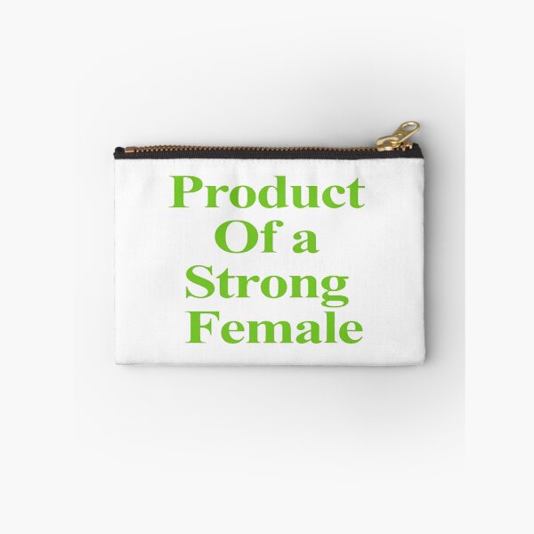 Item preview, product of a strong female designed and sold by NancyArtDesigns.