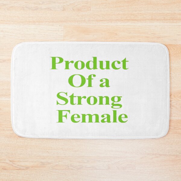 Item preview, product of a strong female designed and sold by NancyArtDesigns.