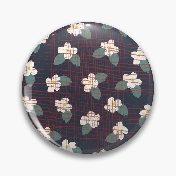 Item preview, Dark flower bed by night designed and sold by ChatterFox.