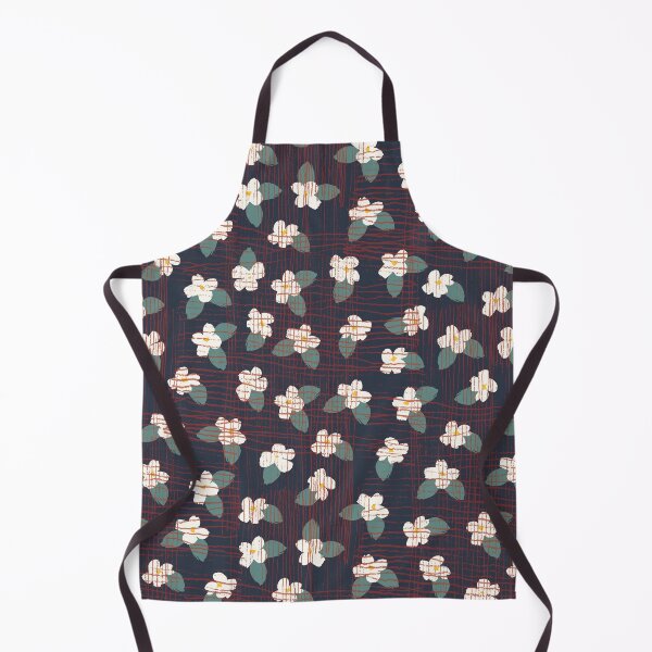 Item preview, Dark flower bed by night designed and sold by ChatterFox.