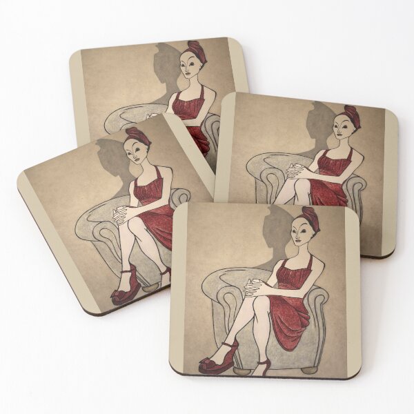 Item preview, Netta designed and sold by Anna LeNeil.