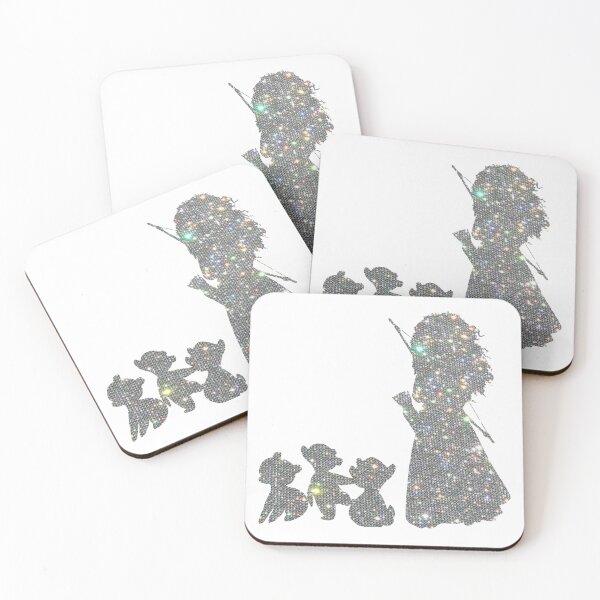 Item preview, Princess and Bears designed and sold by BubbleFog.