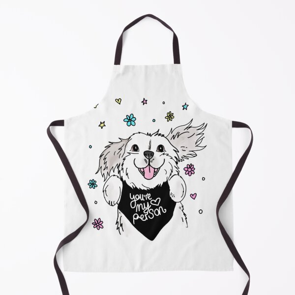 Item preview, You're my Person says Grayson the Happy Dog designed and sold by HappyPawtraits.