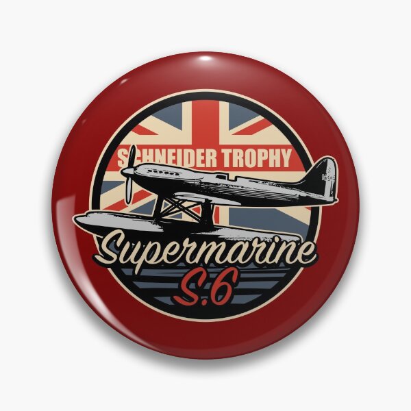Item preview, Supermarine S.6 designed and sold by StrongVlad.