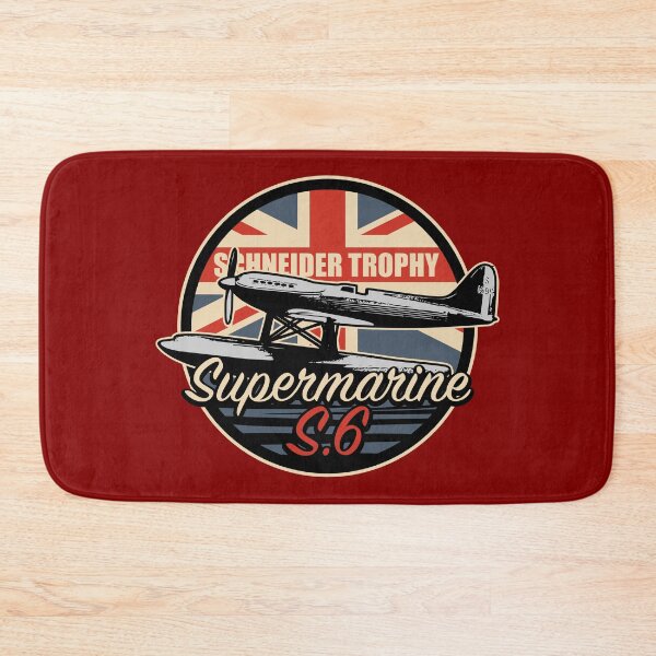 Item preview, Supermarine S.6 designed and sold by StrongVlad.