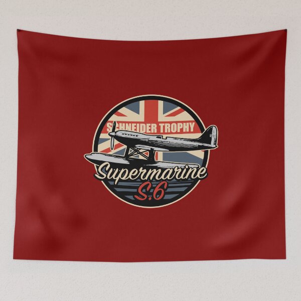 Item preview, Supermarine S.6 designed and sold by StrongVlad.