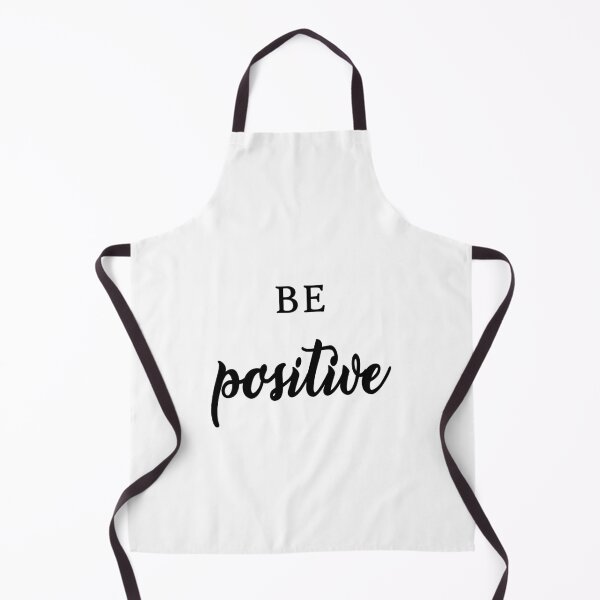 Item preview, Be Positive Quote Art Design Inspirational Motiva designed and sold by vividpixelusa.