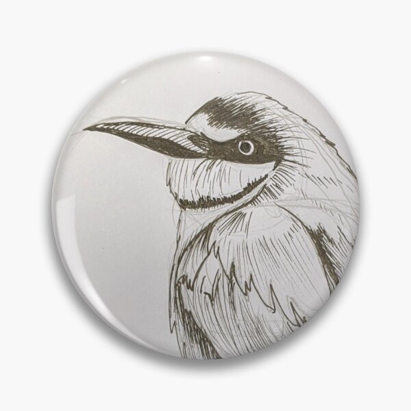 Item preview, A Very Colorful Bird designed and sold by chadtheartist.