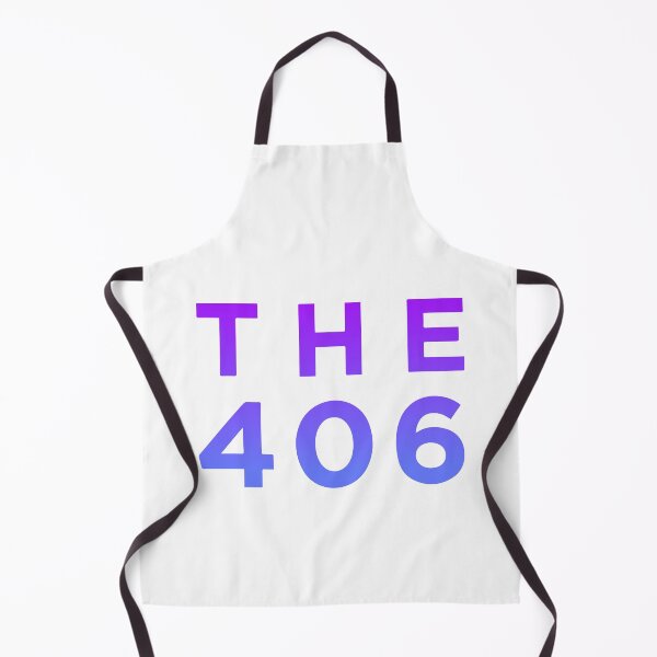 Item preview, The 406, State of Montana designed and sold by designdroplet.