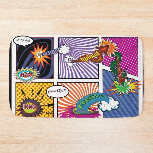 Item preview, comics WEB  fx strip designed and sold by Gnfree.