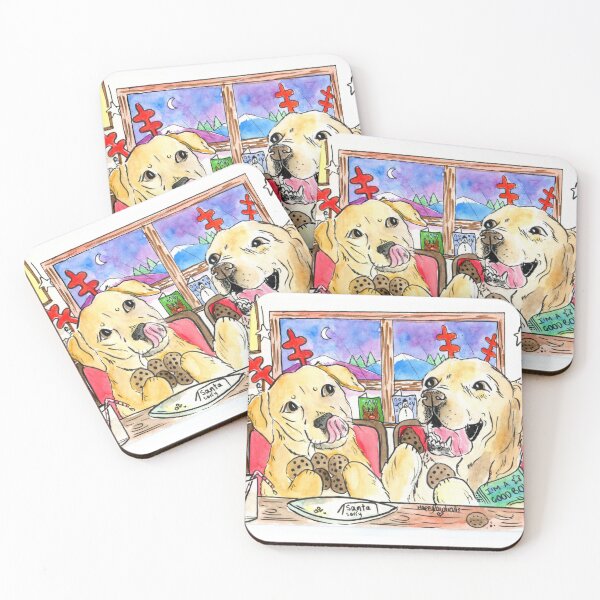 Item preview, Reksio and Jethro Christmas Day designed and sold by HappyPawtraits.