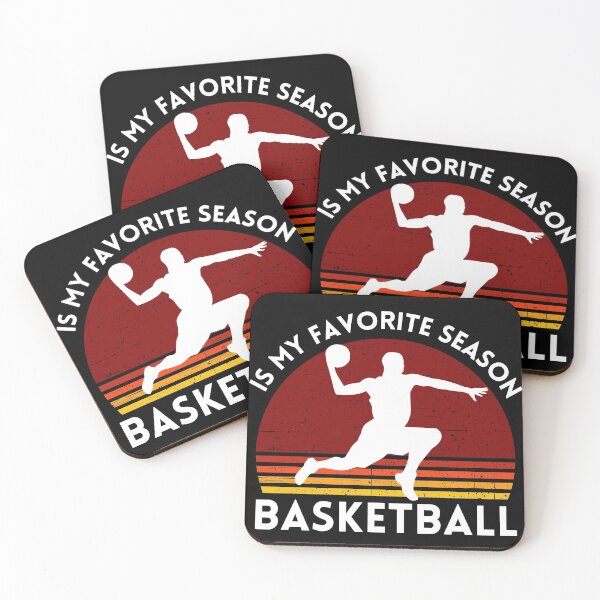 Item preview, basketball is my favorite season for basketball lovers designed and sold by Apoorv Choudhary.