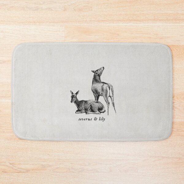 Item preview, Severus & Lily's Doe designed and sold by beunstoppable.