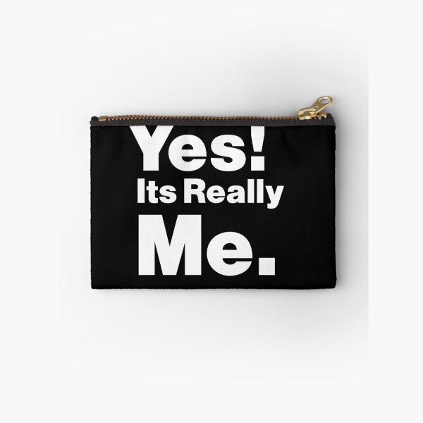 Item preview, Yes Its Really Me,  Yes! Its Really Me funny saying sarcastic, perfect gift for mom, dad, boy, girl, wife and husband designed and sold by RM2017.