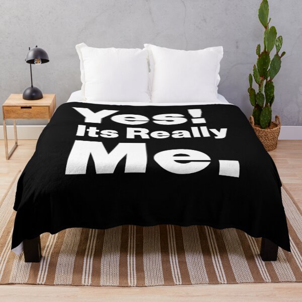 Item preview, Yes Its Really Me, Yes! Its Really Me funny saying sarcastic, perfect gift for mom, dad, boy, girl, wife and husband designed and sold by RM2017.