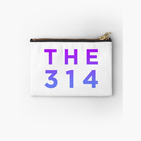 Item preview, The 314, St. Louis designed and sold by designdroplet.