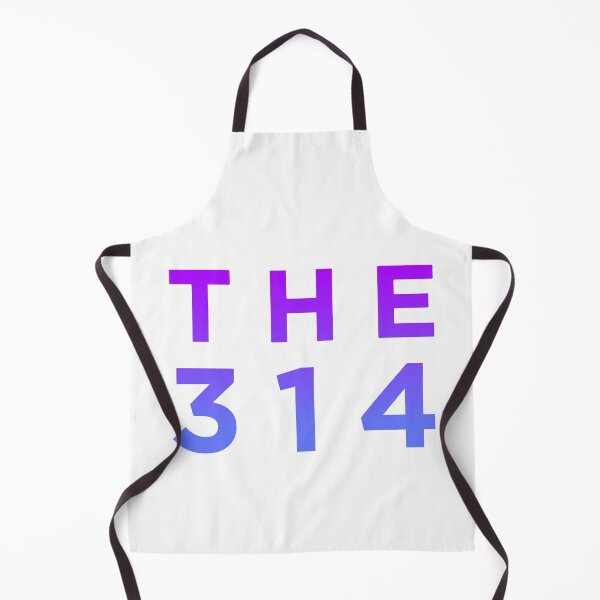 Item preview, The 314, St. Louis designed and sold by designdroplet.